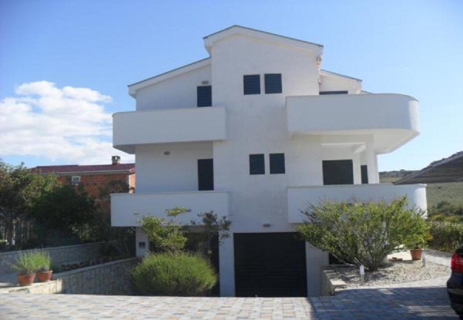 Apartments Blue Skies Ljubač Exterior foto